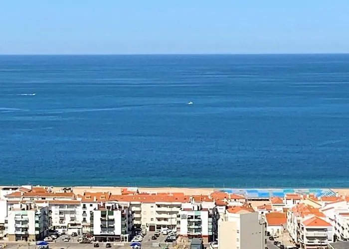 Duarte - Casa T1 - Com Vista Mar نازاريه