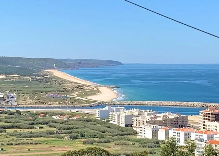 بيت للعطل Duarte - Casa T1 - Com Vista Mar