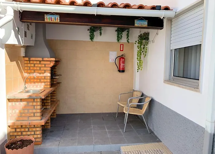 بيت للعطل Duarte - Casa T1 - Com Vista Mar