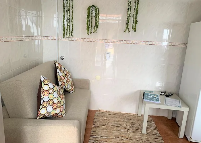 بيت للعطل Duarte - Casa T1 - Com Vista Mar نازاريه
