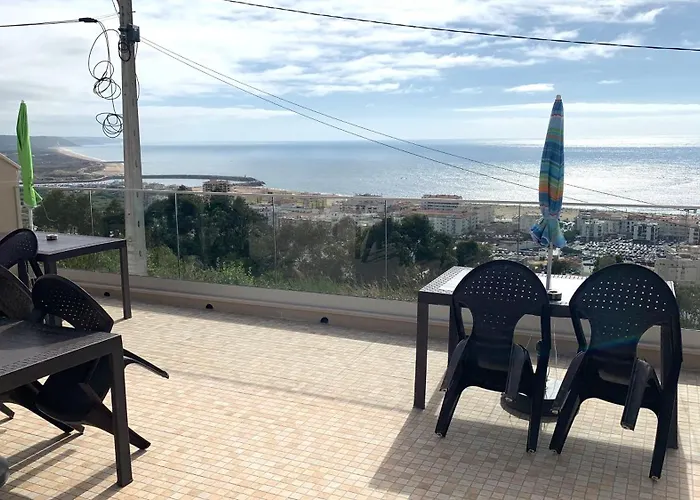 بيت للعطل Duarte - Casa T1 - Com Vista Mar