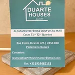 Duarte - Casa T1 - Com Vista Mar بيت للعطل *