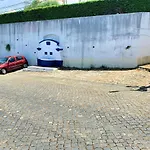 بيت للعطل Duarte - Casa T1 - Com Vista Mar نازاريه