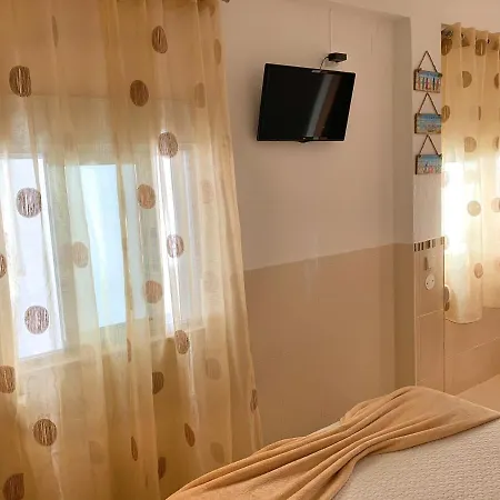Vakantiehuis Duarte - Casa T1 - Com Vista Mar Nazaré