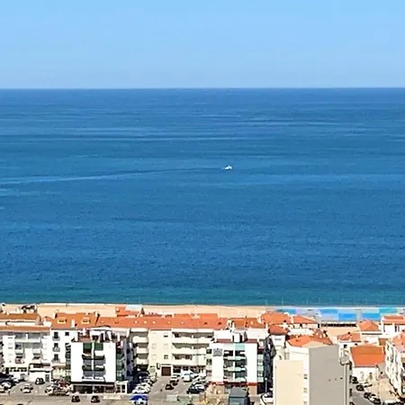 Duarte - Casa T1 - Com Vista Mar Nazare