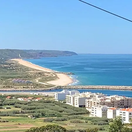 Vakantiehuis Duarte - Casa T1 - Com Vista Mar