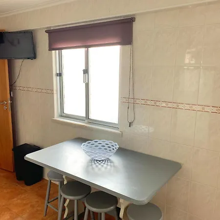 Duarte - Casa T1 - Com Vista Mar Vakantiehuis Nazaré