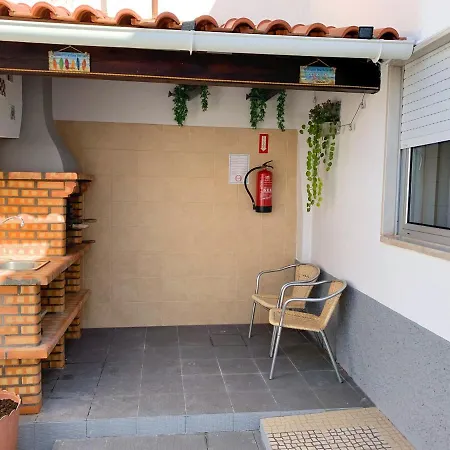 Vakantiehuis Duarte - Casa T1 - Com Vista Mar