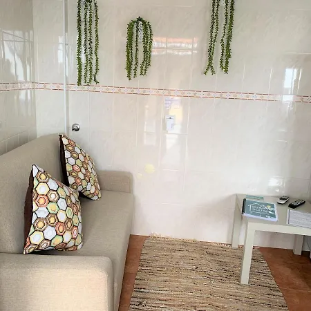 Vakantiehuis Duarte - Casa T1 - Com Vista Mar Nazaré