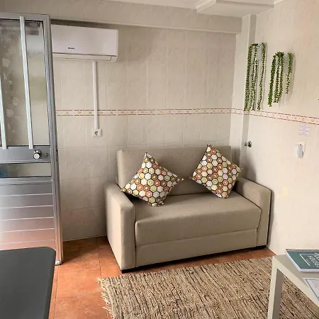 Duarte - Casa T1 - Com Vista Mar بيت للعطل *