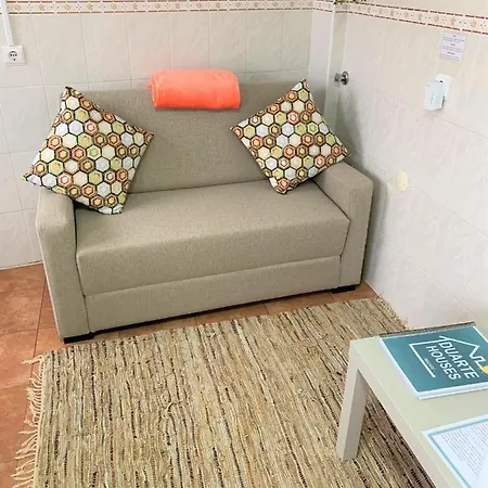 Holiday home Duarte - Casa T1 - Com Vista Mar Nazare