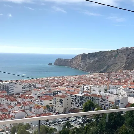 Duarte - Casa T1 - Com Vista Mar Dom wakacyjny