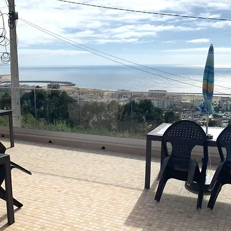Vakantiehuis Duarte - Casa T1 - Com Vista Mar