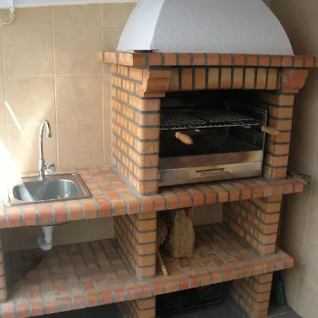 Duarte - Casa T1 - Com Vista Mar Vakantiehuis Nazaré