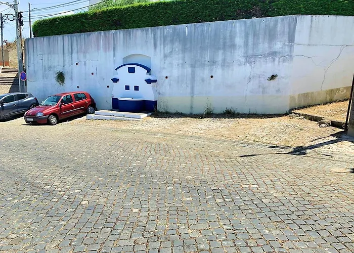 Vakantiehuis Duarte - Casa T1 - Com Vista Mar Nazaré